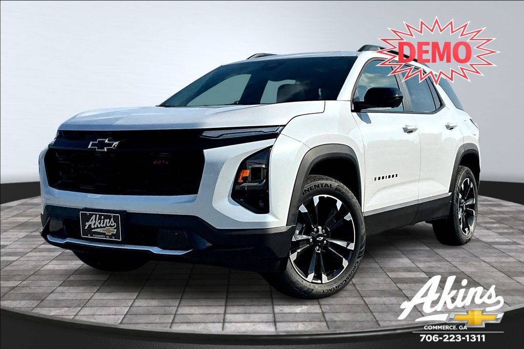 2026 Chevrolet Equinox