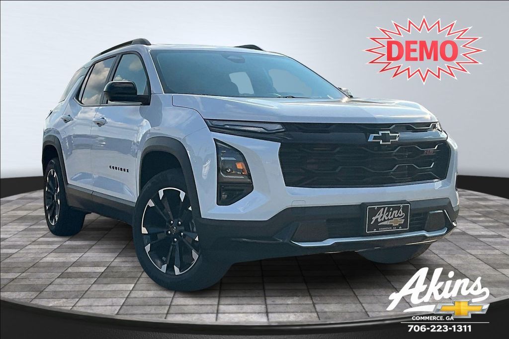 2026 Chevrolet Equinox RS Commerce GA