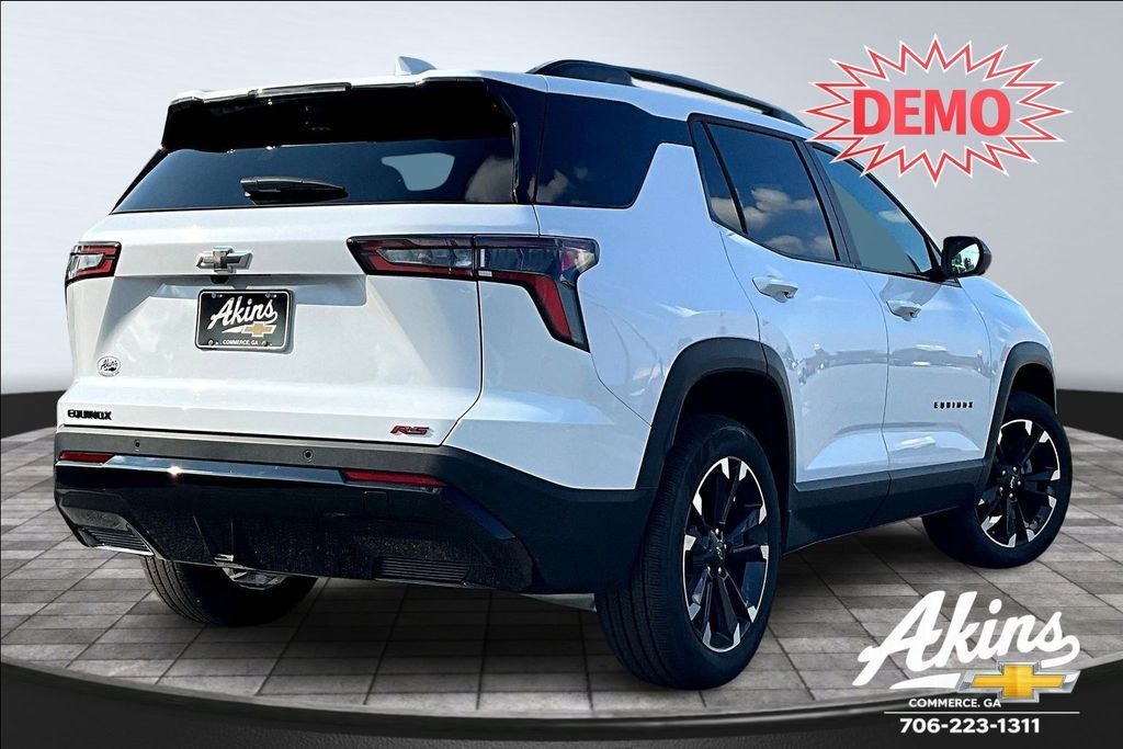 2026 Chevrolet Equinox RS Commerce GA