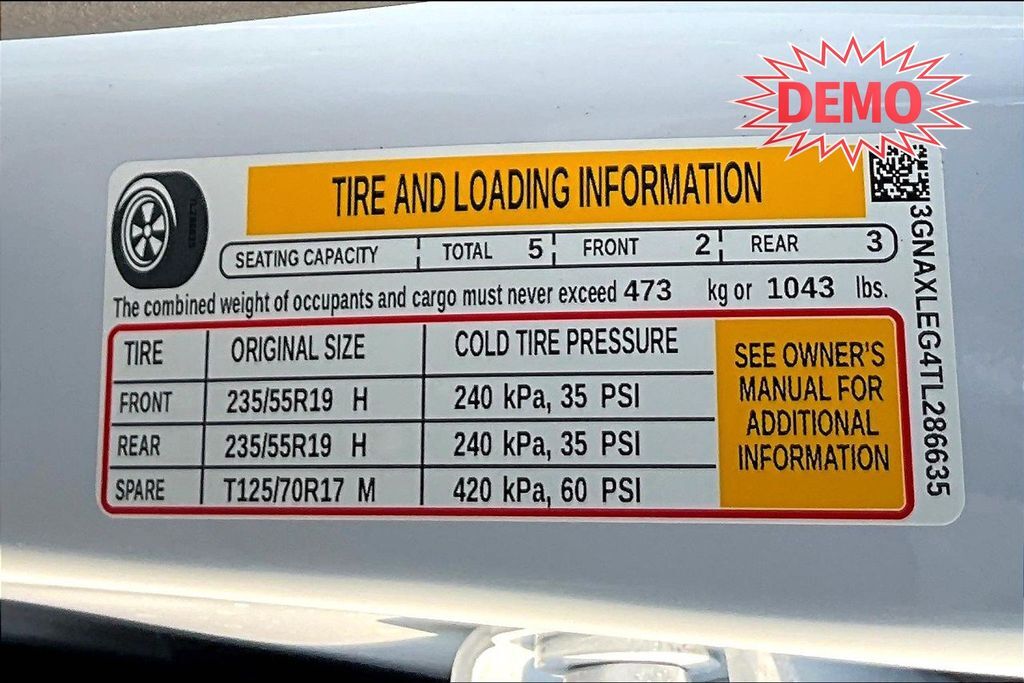 2026 Chevrolet Equinox RS Commerce GA
