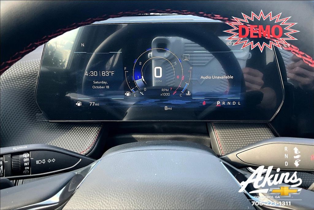 2026 Chevrolet Equinox RS Commerce GA