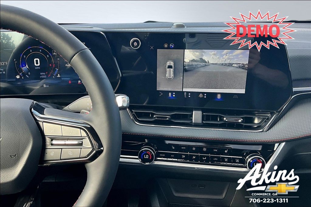 2026 Chevrolet Equinox RS Commerce GA