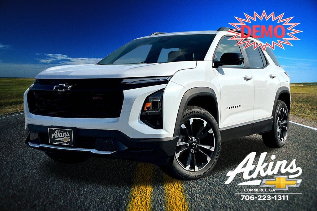 2026 Chevrolet Equinox