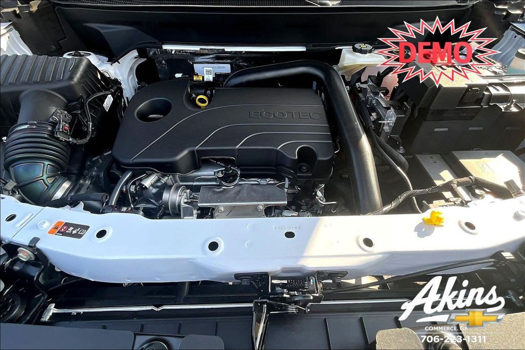 2026 Chevrolet Equinox RS Commerce GA