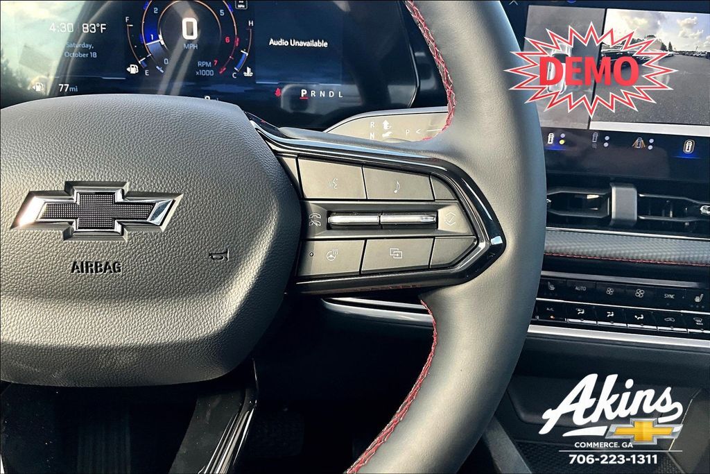 2026 Chevrolet Equinox RS Commerce GA