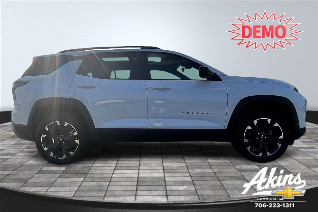 2026 Chevrolet Equinox RS Commerce GA