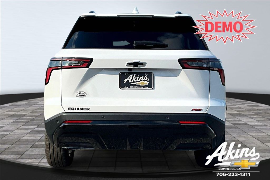 2026 Chevrolet Equinox RS Commerce GA
