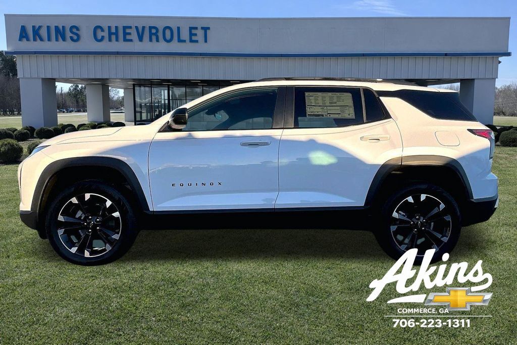 2026 Chevrolet Equinox RS Commerce GA
