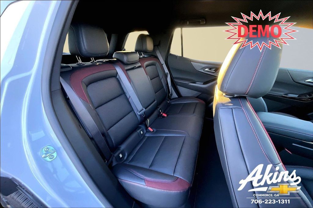 2026 Chevrolet Equinox RS Commerce GA