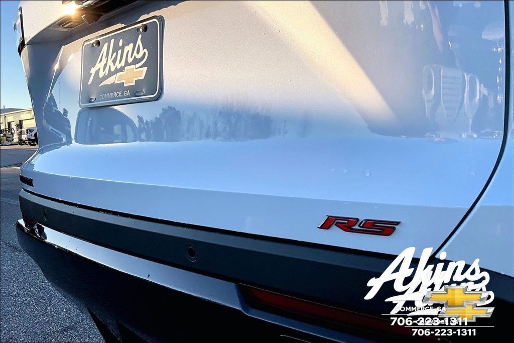 2026 Chevrolet Equinox RS Commerce GA