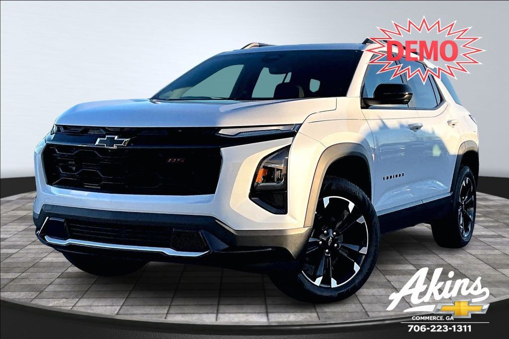 2026 Chevrolet Equinox