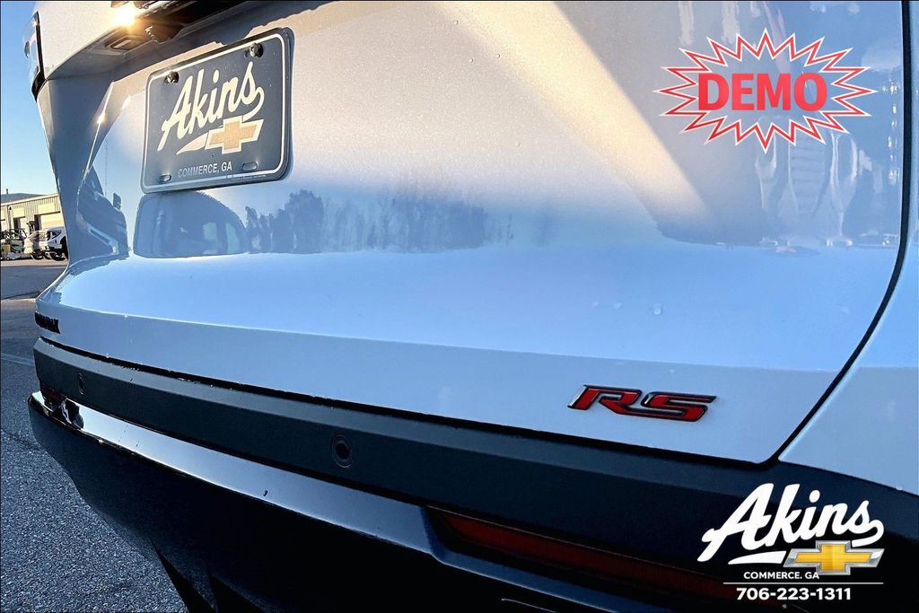 2026 Chevrolet Equinox RS Commerce GA