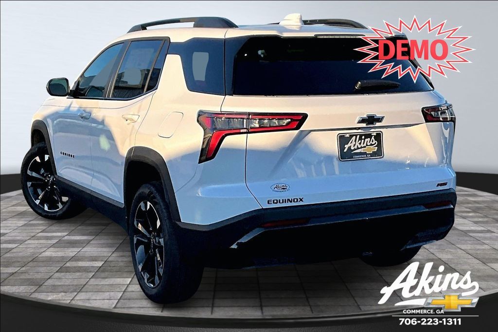 2026 Chevrolet Equinox RS Commerce GA