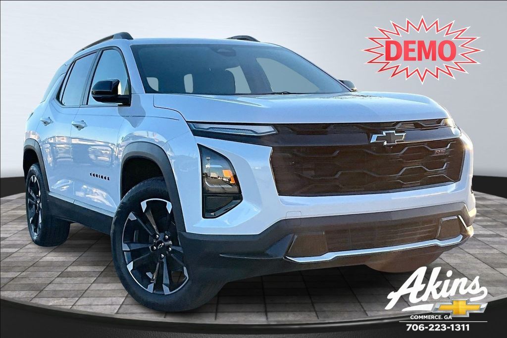 2026 Chevrolet Equinox RS Commerce GA