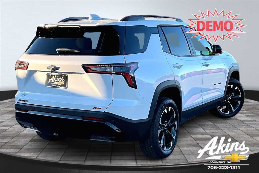 2026 Chevrolet Equinox RS Commerce GA