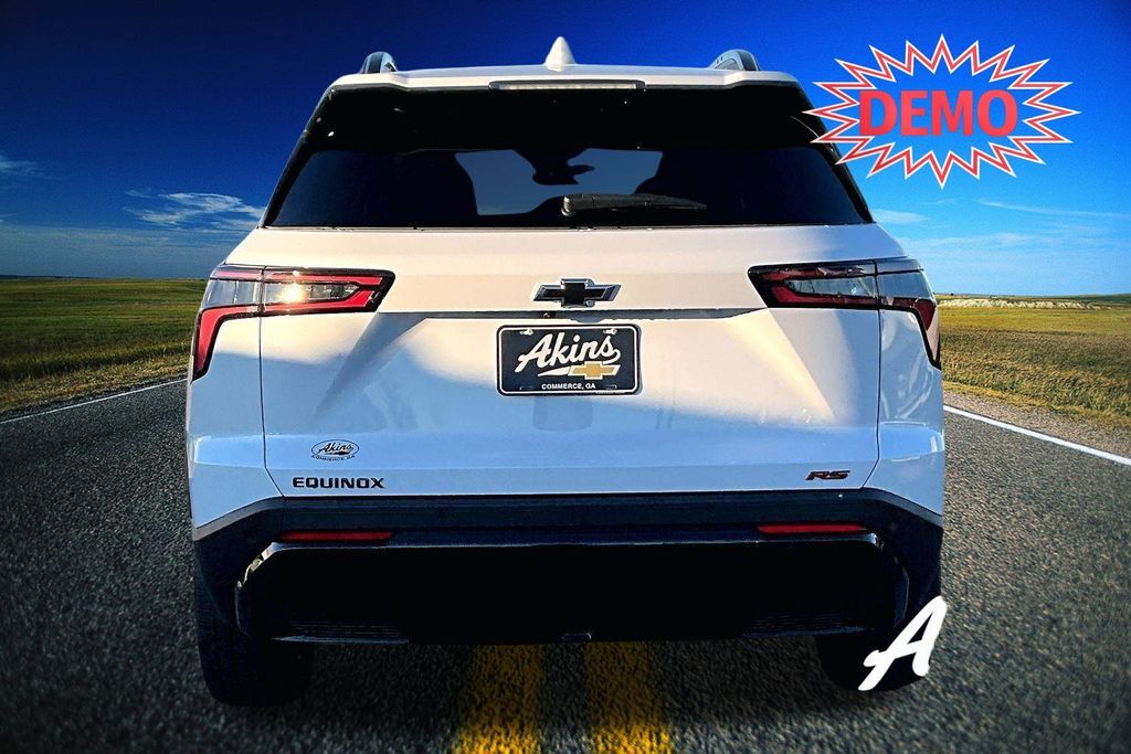 2026 Chevrolet Equinox RS Commerce GA