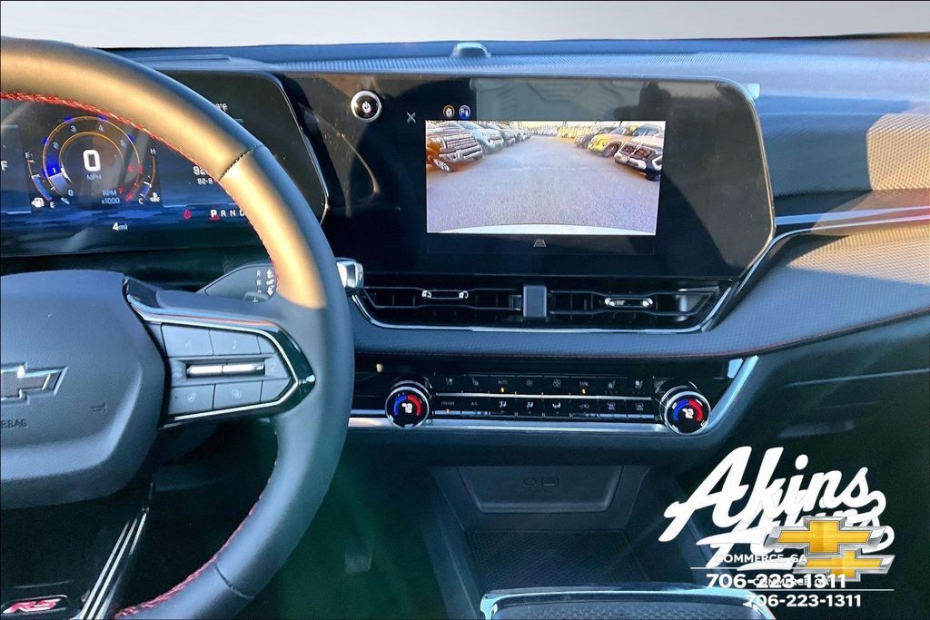 2026 Chevrolet Equinox RS Commerce GA