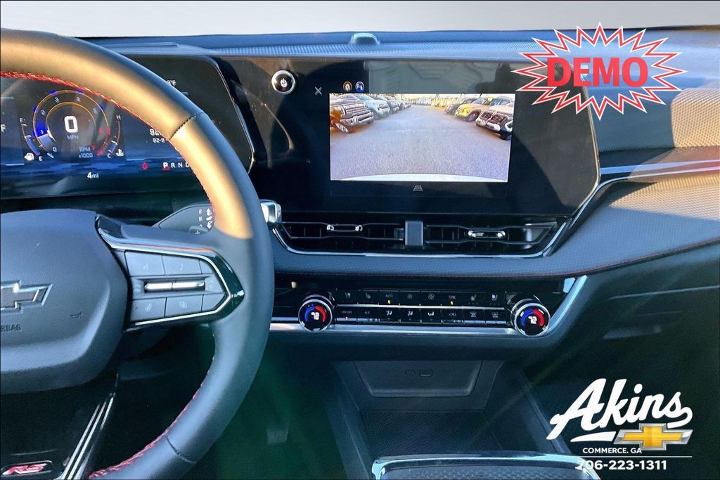 2026 Chevrolet Equinox RS Commerce GA