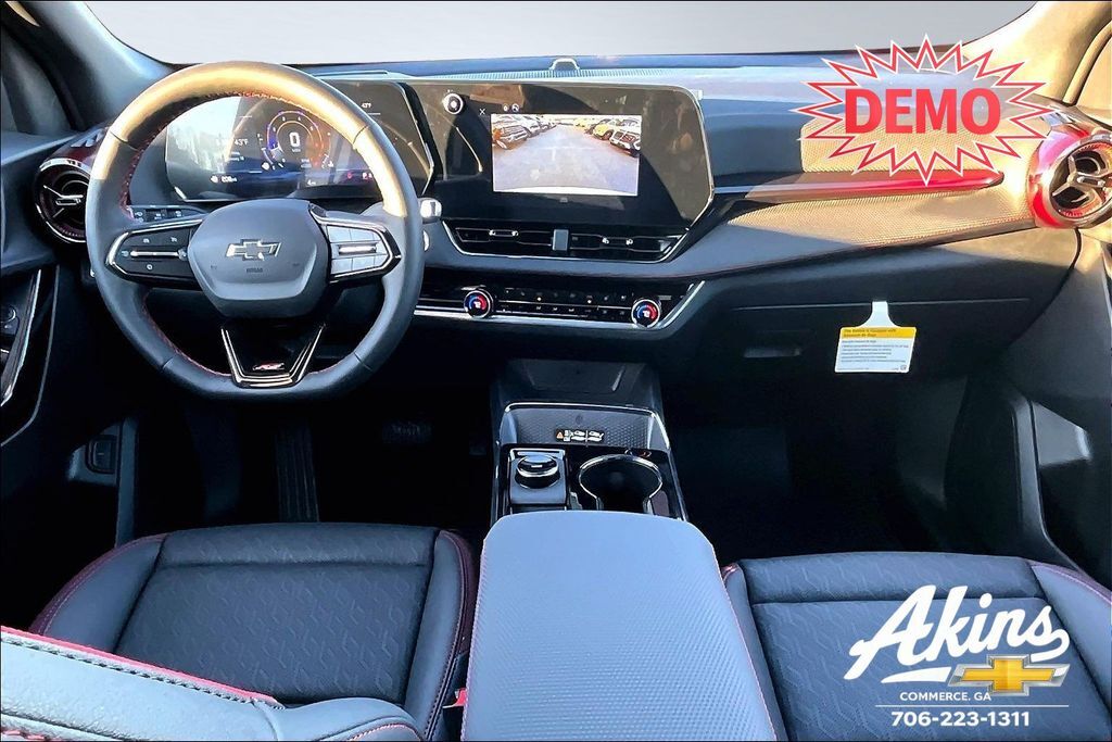 2026 Chevrolet Equinox RS Commerce GA