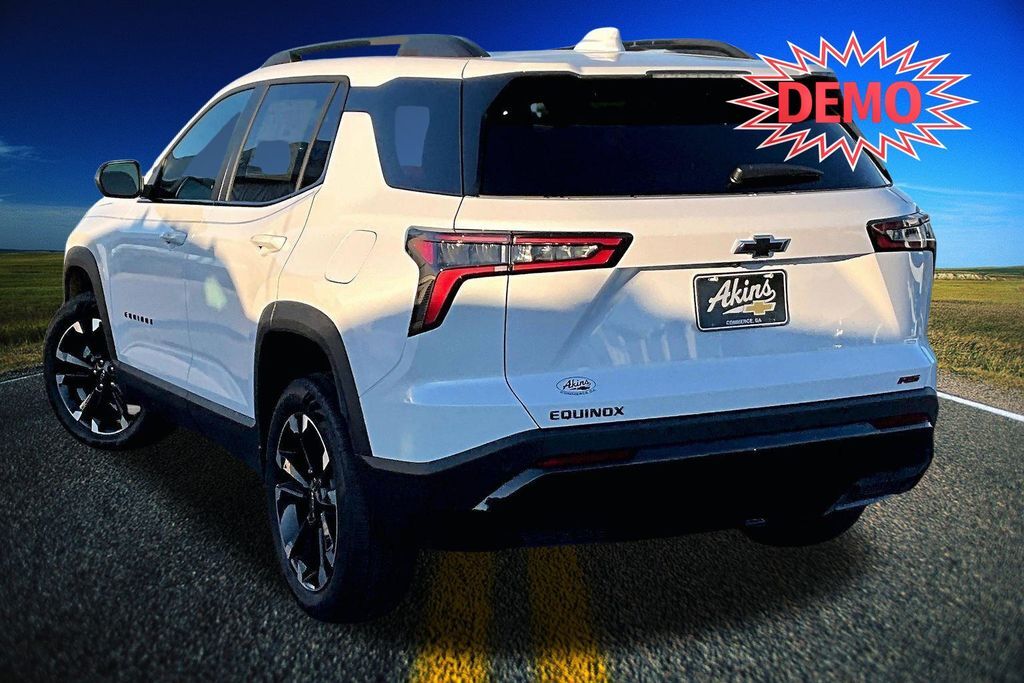 2026 Chevrolet Equinox RS Commerce GA