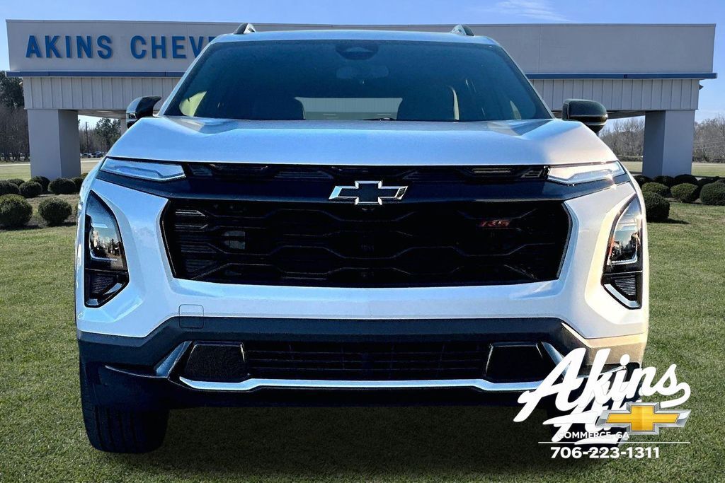 2026 Chevrolet Equinox RS Commerce GA