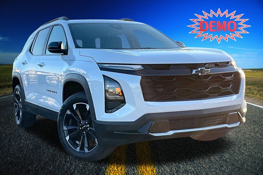 2026 Chevrolet Equinox RS Commerce GA