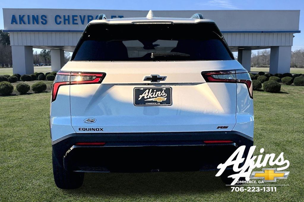 2026 Chevrolet Equinox RS Commerce GA
