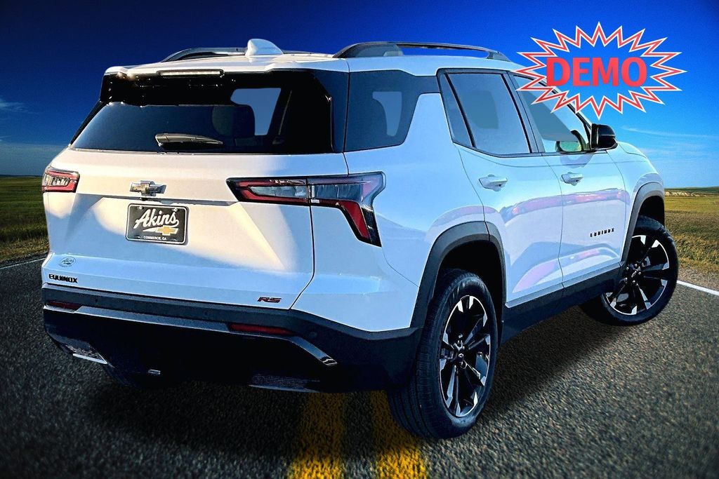 2026 Chevrolet Equinox RS Commerce GA