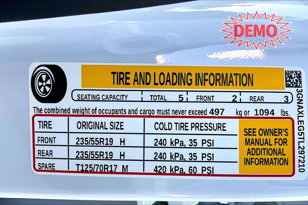 2026 Chevrolet Equinox RS Commerce GA