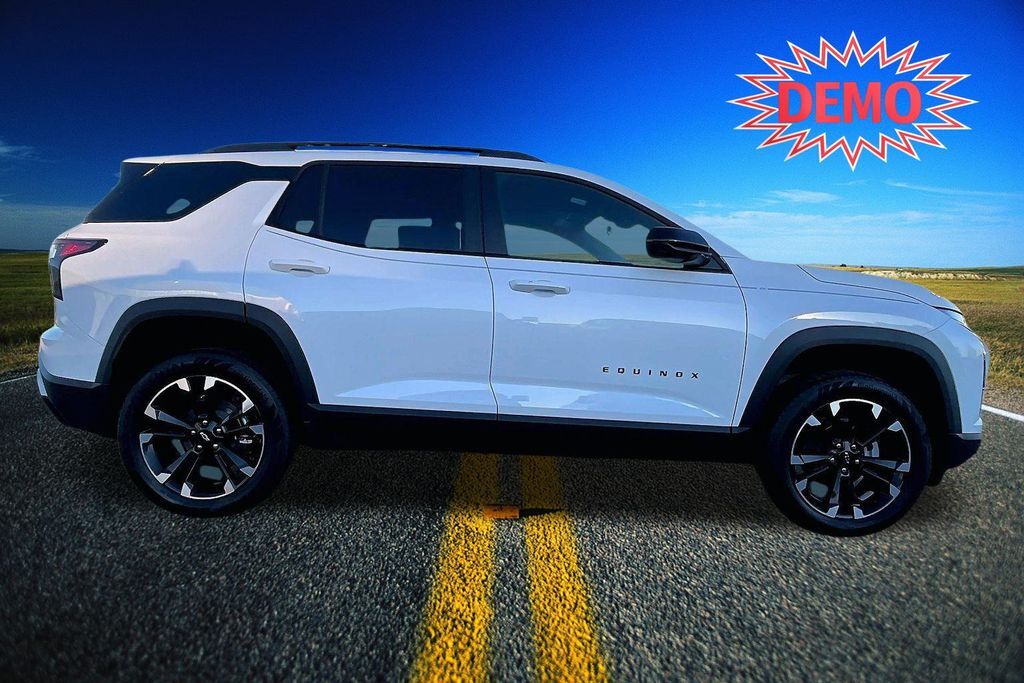 2026 Chevrolet Equinox RS Commerce GA