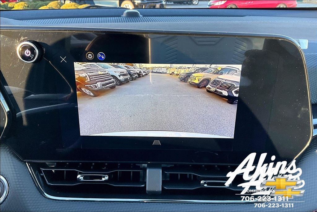 2026 Chevrolet Equinox RS Commerce GA