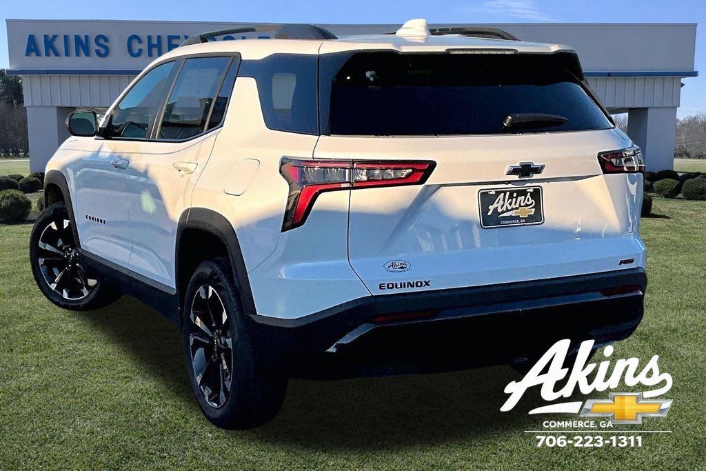 2026 Chevrolet Equinox RS Commerce GA