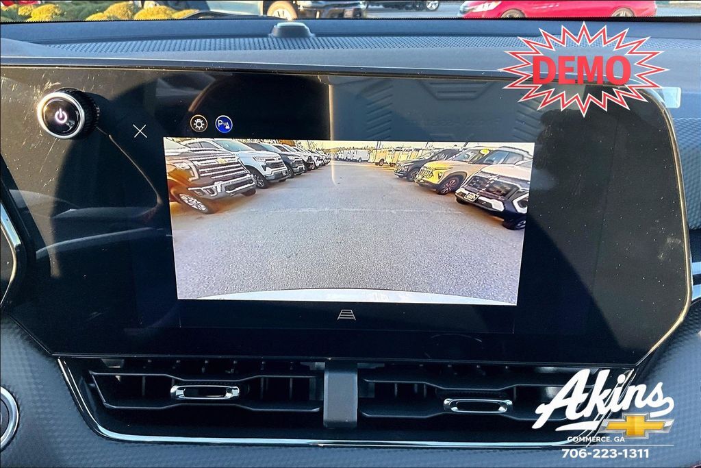 2026 Chevrolet Equinox RS Commerce GA