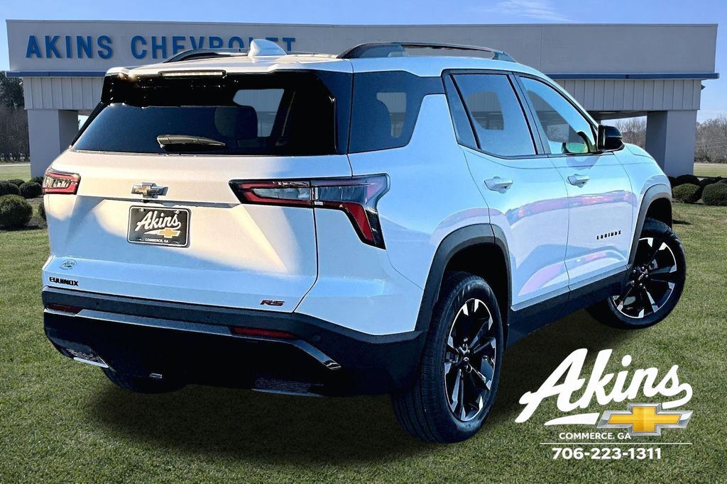 2026 Chevrolet Equinox RS Commerce GA