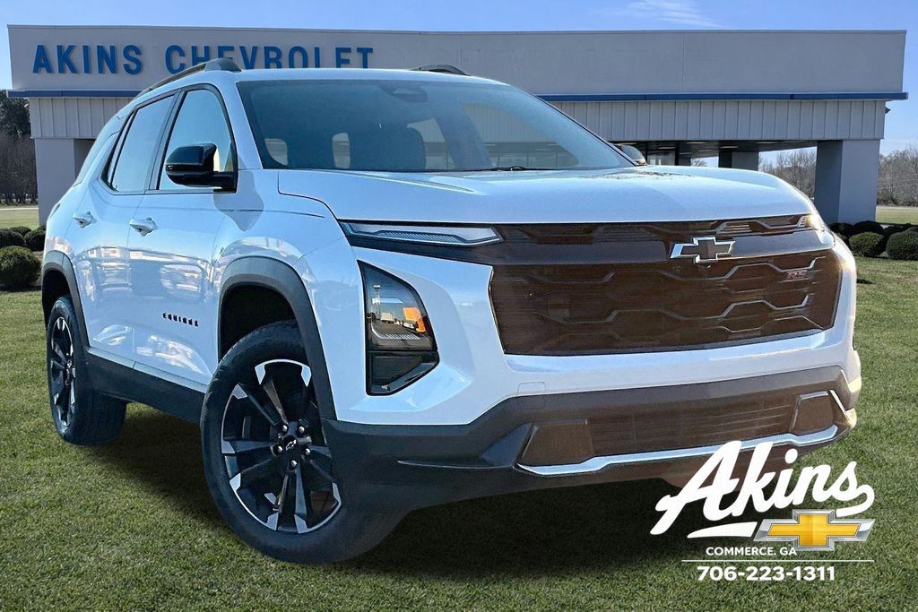 2026 Chevrolet Equinox RS Commerce GA