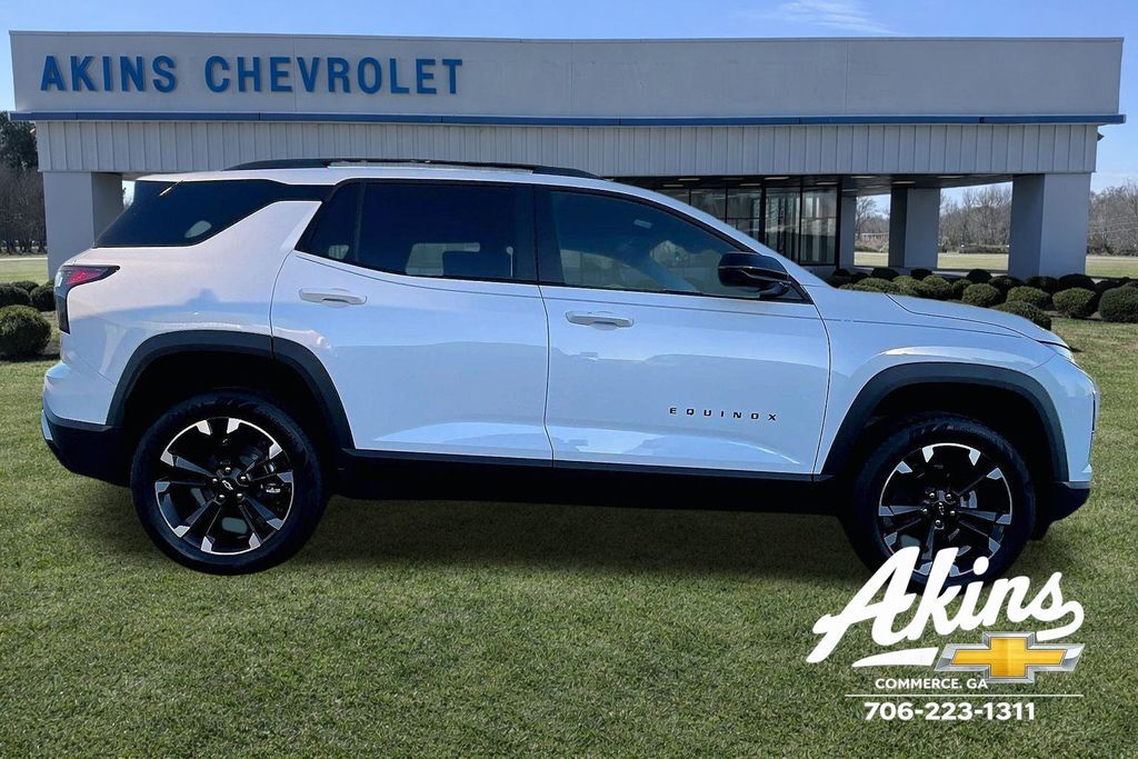 2026 Chevrolet Equinox RS Commerce GA