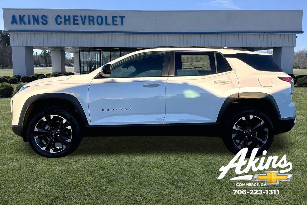 2026 Chevrolet Equinox RS Commerce GA