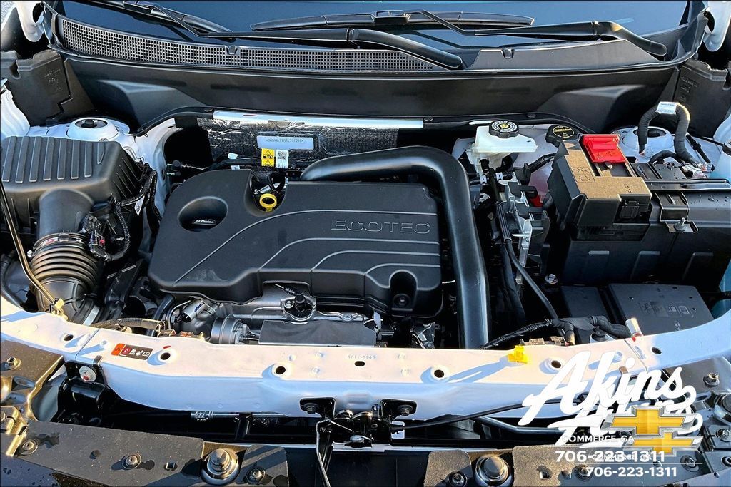 2026 Chevrolet Equinox RS Commerce GA