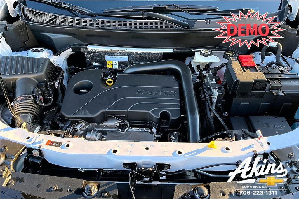 2026 Chevrolet Equinox RS Commerce GA