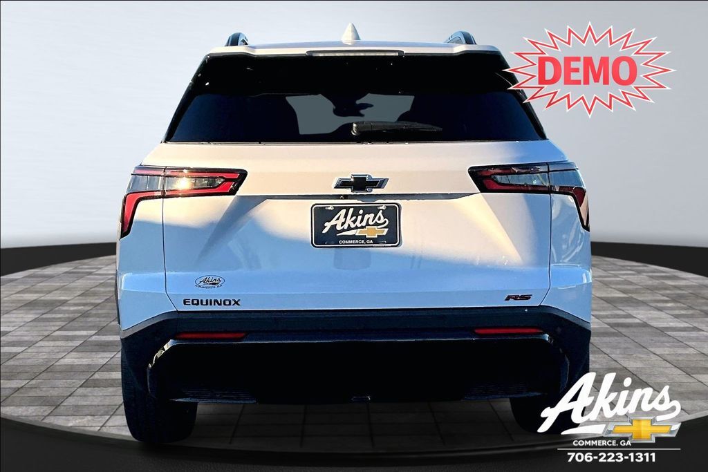 2026 Chevrolet Equinox RS Commerce GA