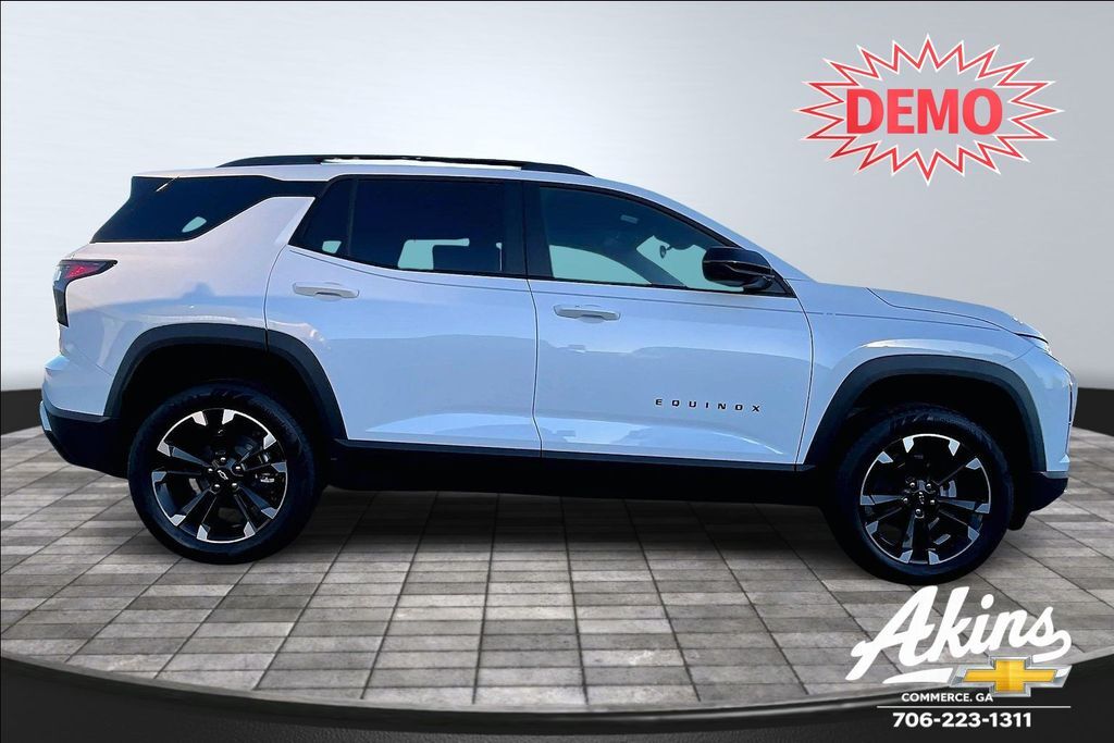 2026 Chevrolet Equinox RS Commerce GA