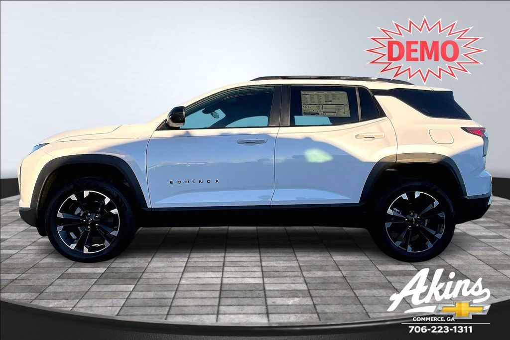 2026 Chevrolet Equinox RS Commerce GA