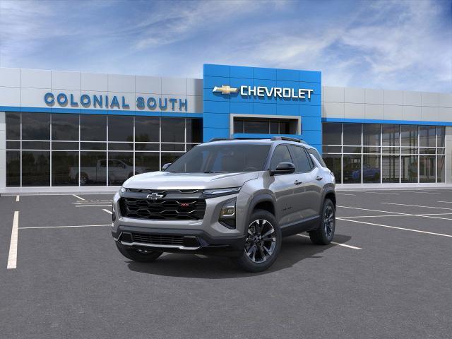 2026 Chevrolet Equinox RS North Dartmouth MA