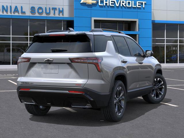 2026 Chevrolet Equinox RS North Dartmouth MA