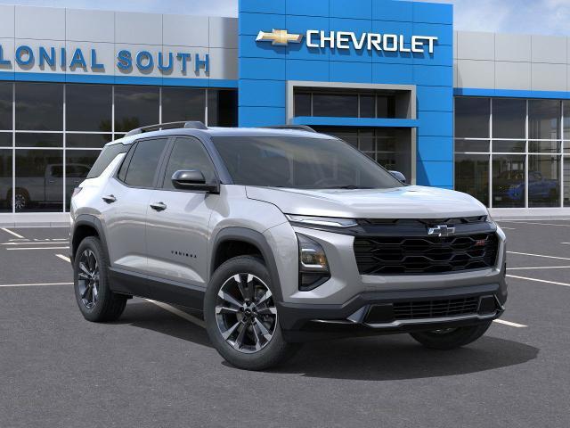 2026 Chevrolet Equinox RS North Dartmouth MA