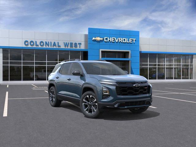 2026 Chevrolet Equinox RS Fitchburg MA