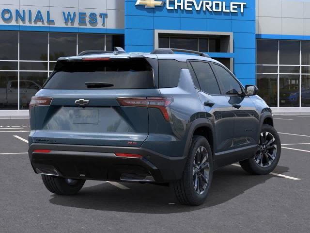 2026 Chevrolet Equinox RS Fitchburg MA