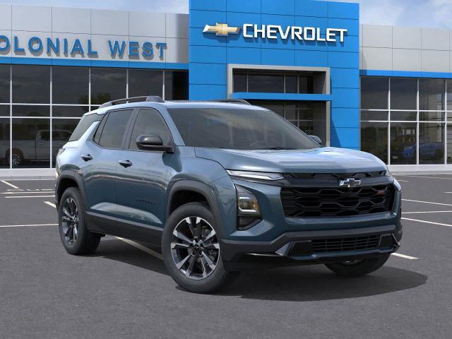 2026 Chevrolet Equinox RS Fitchburg MA