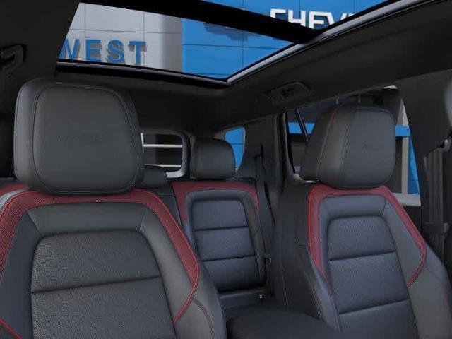 2026 Chevrolet Equinox RS Fitchburg MA