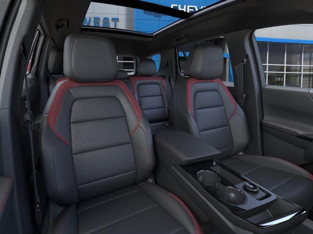 2026 Chevrolet Equinox RS Fitchburg MA